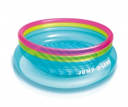 Nafukovací trampolína Intex 48267 203 x 69 cm