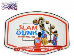 Panel na basket 90x60cm + síť  venkovní