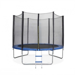 Trampolína SEDCO ECO 244 cm + síť a žebřík v ceně