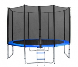 FUN Trampolína SEDCO ECO 305 cm+ochranná síť a žebřík v ceně