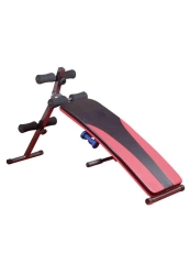 Posilovací lavice Fitness Liveup bench 1205