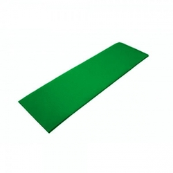 Karimatka jednovrstvá 7mm EVA zelená
