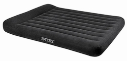 Nafukovací postel Intex 66781 Queen pillow rest 203 x 152 x 23 cm