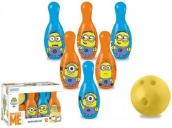 Dětské kuželky MONDO 28207 MINIONS