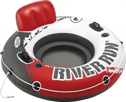 Kruh plavecký INTEX RIVER RUN FIRE EDITION 135 cm