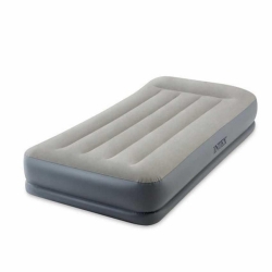 Nafukovací postel Intex 64116 MID RISE AIRBED TWIN 99x191x30 cm