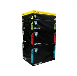 CrossFit Plyo box SOFT - 91x76x15 cm