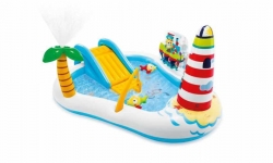 Hrací centrum Fishing FUN Intex 57162 218x188x99 cm