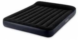 Nafukovací matrace INTEX 64150 QUEEN PILLOW REST CLASSIC 152x203x25 cm