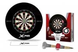 Šipky s terčem XQMax Darts Surround Tournament Set