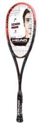 Squashová raketa HEAD Graphene XT Xenon 135