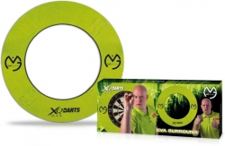 Šipky s terčem XQMax MvG Dartboard Surround