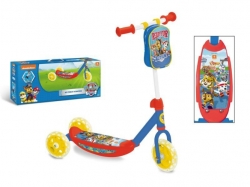 Koloběžka - trojkolka MONDO MY FIRST SCOOTER PAW PATROL