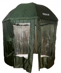 Rybářský deštník s bočnicemi SEDCO FULL COVER 9072 200 cm