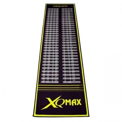 Podložka/koberec na šipky XQ MAX DARTMAT zelená