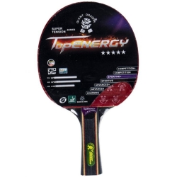 Pálka na stolní tenis GIANT DRAGON TOP ENERGY 5*