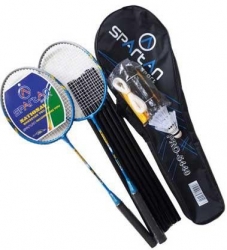 Badmintonová sada Spartan Deluxe