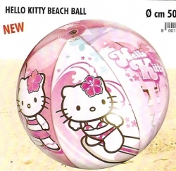 Míč plážový HELLO KITTY 50CM