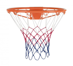 Síťka basketbalová KV barevná