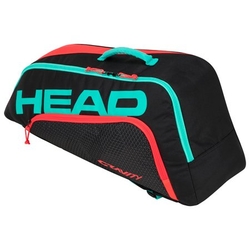 Tenis taška na rakety HEAD Junior Combi Gravity