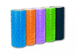 Masážní VÁLEC YOGA FOAM ROLLER 32,5 x 14 cm