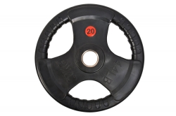 Kotouč činky SEDCO RUBBER COAT - 50 mm