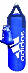 Boxing SET  Adidas dětský modrá