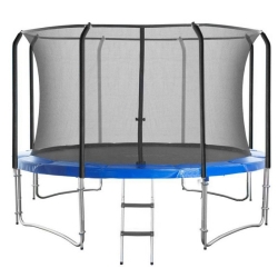 Trampolína SEDCO LUX SET 305 cm + síť a žebřík