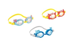 Dětské plavecké brýlé INTEX 55610 FUN