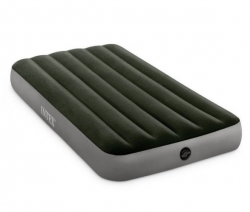 Nafukovací matrace Intex 64107 PRESTIGE DOWNY AIRBED TWIN