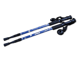 Trekové teleskopické hole SEDCO NORDIC 65-135 cm