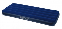 Nafukovací postel INTEX 64756 Jr. TWIN CLASSIC Dura-Beam 76x191x25 cm