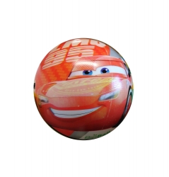 Míč dětský MONDO BioBall Cars 140 mm