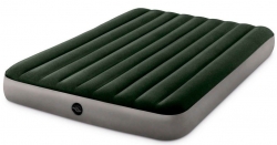 Nafukovací matrace Intex 64109 PRESTIGE DOWNY AIRBED QUEEN