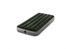 Nafukovací matrace Intex 64760 Dura-Beam Downy Air Mattress COT