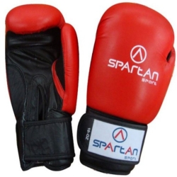 Boxerské rukavice Spartan Boxhandschuh