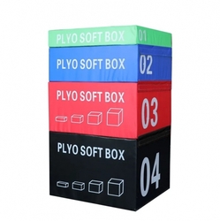 Sada - SOFT PLYOBOX SET SEDCO 90x75x15-60 cm