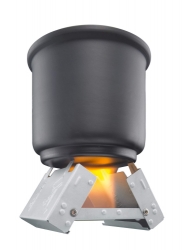 Kapesní turistický vařič Esbit Pocket Stove Small