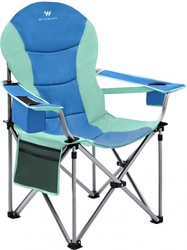 Skládací campingová židle WITEBLAZE DE-LUXE