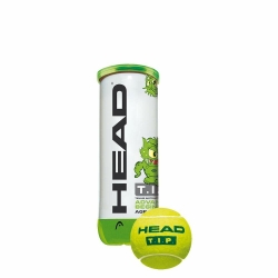 Tenis míčky HEAD TIP  3 o 25% pomalejší