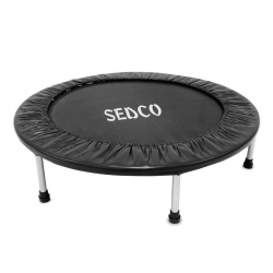 Trampolína SEDCO 101 cm černá