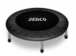 Mini-Trampolína SEDCO BLACK 81 cm