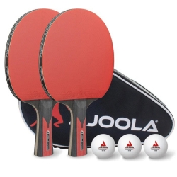 Pálky na stolní tenis JOOLA Duo Carbon SET