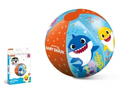 Nafukovací MONDO plážový míč Baby Shark 50 cm