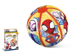 Nafukovací MONDO plážový míč SPIDEY 50 cm