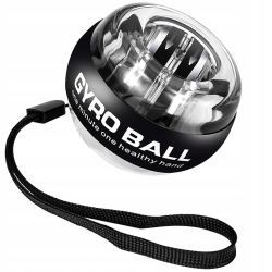 Posilovač zápěstí a předloktí POWERBALL/GYROBALL HD3017