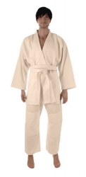 Sedco Kimono JUDO 180 + pásek (béžová)