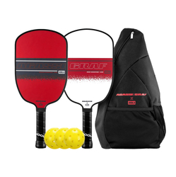 Sada na pickleball JOOLA Champion Agassi/Graf