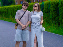 Dámské bavlněné triko Tee Wild L white ***ZDARMA DOPRAVA***