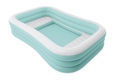 Bazén INTEX 58497 SWIM CENTER™ FAMILY LOUNGE POOL 264x165x56 cm